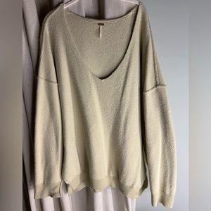 Free people sweater